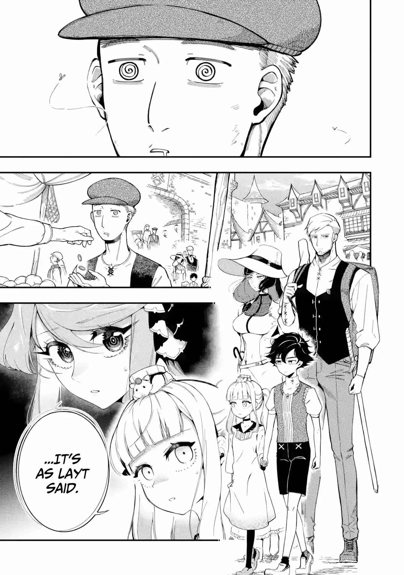 Ansatsu Skill de Isekai Saikyou: Renkinjutsu to Ansatsujutsu o Kiwameta Ore wa, Sekai o Kage kara Shihai suru Chapter 11 13